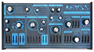 Nhận tư vấn từ chuyên gia: Dreadbox Abyss 4 Voice Polyphonic Synthesizer Sweetwater