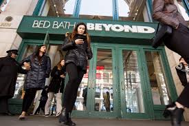 So we went back to the store, and staff opened up the second box, and took out 6 glass dessert. Bed Bath Beyond Bbby Reports Q4 2019 Beat