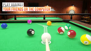Billiards is probably one of the most popular desktop sports games. Cue Billiard Club 8 Ball Pool Snooker Windows Games Appagg