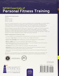 Buy Nasm Essentials Of Personal Fitness Training Book Online