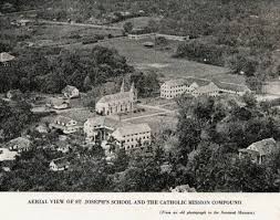 Archbishop of kuching saint joseph's cathedral. Our History