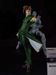 花京院典明 ハイエロファントグリーンのフィギュアを見てきたよ その2 2019 06 21 22 20 44 sanucker 花京院典明 花京院 ジョジョ フィギュア