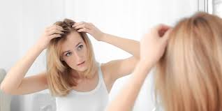 In women, menopause is a big player as they enter their 40s. Common Causes Of Thinning Hair And Hair Loss And How You Can Address It Blog Everlywell Home Health Testing Made Easy