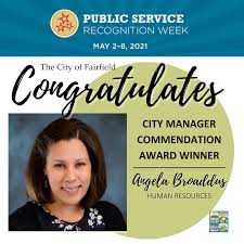 City of Fairfield, CA