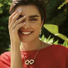 Edblad "Beverly Ring Gold"