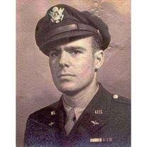 Lt. Col. Hugh Vaughn McBride Obituary