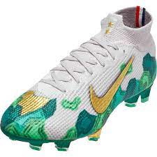 Kylian mbappe is france's speedster taking the you can also take to the field and show your blazing speed in mbappe's nike superfly soccer cleats. Nike Mbappe X Bondy Mercurial Superfly 7 Elite Fg Soccerpro