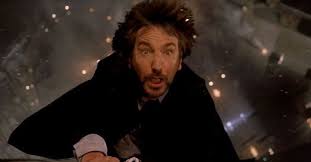 40 Surprising Movie Details You Probably Never Noticed Alan Rickman Die Hard Die Hard Hans Gruber