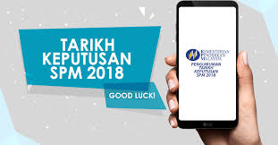 Tarikh keputusan peperiksaan sijil pelajaran malaysia (spm) 2020 akan diumumkan pada 10 jun 2021 (khamis) mulai jam 10 pagi. Pengumuman Rasmi Tarikh Keputusan Spm 2018