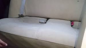 Remove Back Seat Lancer Ex فك الكنبة الخلفية لانسر Youtube