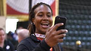 Tamika Catchings Stats, Height, Weight, Position, Draft Status and More |  WNBA