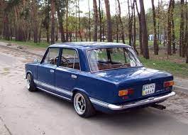 1972 Lada 1200 Classic Cars Online Auction Vintage Cars
