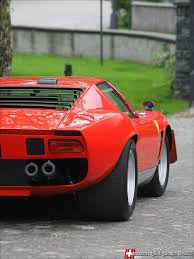 Lamborghini Jota Super Cars Concept Cars Vintage Lamborghini
