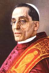 Benedict XV, Rudyard Kipling, John Bunyan and G. K. Chesterton