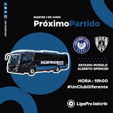 We would like to show you a description here but the site won't allow us. Proximo Partido Hoy 1 De Independiente Del Valle ÙÛØ³Ø¨ÙˆÚ©