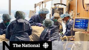 Inside A Toronto Hospital During The Covid 19 Second Wave Youtube