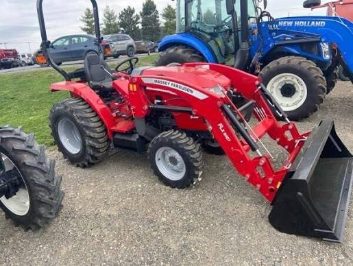 Massey Ferguson 1825E Tractor