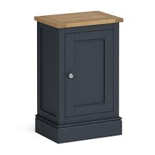 Maybe you would like to learn more about one of these? Roseland Furniture Small Painted Solid Wooden Narrow Storage Unit For Bathroom Fully Assembled Bedroom Or Living Room Chichester Grey Mini Cupboard Cabinet With Oak Top Home Kitchen Furniture Umoonproductions Com