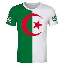 Most of the population resides along the mediterranean coast, while the sahara and its extreme climate dominate the country. Algeria Men T Shirt Custom Rugby Festival Tshirt Arabic Algerie Flag Print Text French Algeria Jersey Children Tee Young Top T Shirts Aliexpress