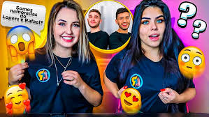 Rafael. e. Amandinha. namorado