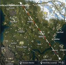 Pubg Mobile Livik Map Power Plant Iphone Wallpaper Map
