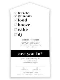Maybe you would like to learn more about one of these? 20 Clever And Funny Wedding Invitations