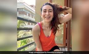 To connect with karishma kapoor, join facebook today. Say Squeeze Karisma Kapoor In A Fruity Mood Shares Her Mantra To Beat Lockdown Gloom