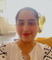 Senior/health care Avneet K., Winnipeg, MB