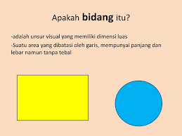 Ruang merupakan unsur seni rupa yang mempunyai dua sifat yaitu sifat nyata dan juga sifat semu. Bidang Dan Raut Gelap Terang Dan Ruang Ppt Download