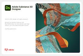 Vladimir petkovic is a computer artist from serbia, currently working as an art director at adobe systems. Adobe Substance 3d Designer Splash Screen On Behance