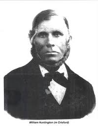 William Huntington (1821-1893)