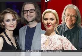 Александр градский на Likeness.ru / Новые сходства в начале