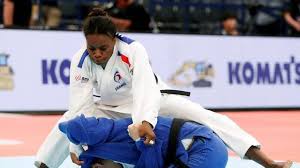 Graf, la française a dû lutter jusqu'au golden score en quart. Judo Championnats Du Monde Madeleine Malonga En Demi Finales Pour La Premiere Fois Sport La Roche Sur Yon Maville Com