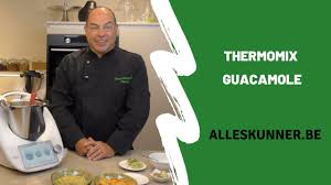 Thermomix Guacamole Youtube