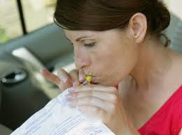 Alcool e auto: attenti all'etilometro Quanto si può bere