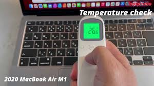 Once you have downloaded the app, click on the notification center icon (three stacked horizontal lines) at the top. 2020 Macbook Air M1 Temperature Check After Heavy Processing Load Youtube