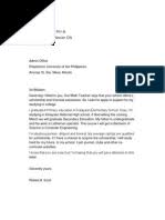 Career the writer of this cover letter works in marketing, so hopefully he's able to market for himself with a st. Sample Of Application Letter Pdf Malaysia