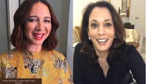 Her zodiac sign is leo. Kamala Harris Runs For Us Vice President Maya Rudolph Receives Witty Text From Lorne