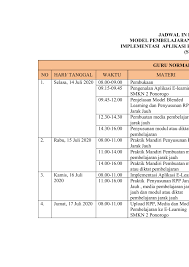 Maybe you would like to learn more about one of these? Undangan Dan Jadwal Iht Guru Pages 1 9 Flip Pdf Download Fliphtml5