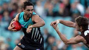 The hawthorn hawks and the port adelaide power face off at university of tasmania stadium in round 10 afl action. How Hawthorn Coach Alastair Clarkson Picked Off Port Adelaide To Build An Empire The Advertiser