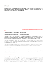 Doc Divort Larisa Matei Academia Edu