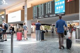 Hotels und kongressberreich werden durch die Zurich Airport Experiences Historic Slump In 2020