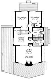 Optional spacing for additional bedrooms is available with this plan, making this modern farmhouse floorplan versatile and convenient for any size family. The A Frame House Plan Revisting A 50s Sensation