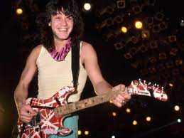 One of the best and most popular american hard rock/heavy metal bands, primarily distinguished by the fleet fingers of guitarist eddie van halen. How Eddie Van Halen Changed Rock Guitar Playing Forever