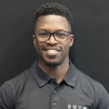 My EGYM colleagues warned me that FIBO was an experience, bigger than I…