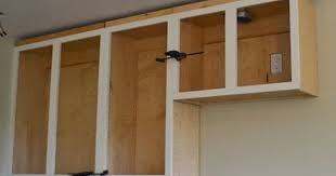 How To Install Kitchen Cabinets Installing Kitchen Cabinets Installing Cabinets Building Kitchen Cabinets