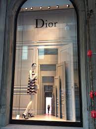Dior Milano Quadrilatero E Citta