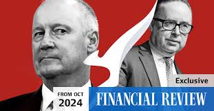 Joe Aston Qantas book: How Richard Goyder let Alan Joyce fly Qantas into a  reputational disaster