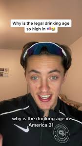 Legal Drinking Age Discrepancy Between Countries