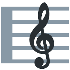 All the info you need on cool text characters is here. Musical Score Emoji Meaning With Pictures From A To Z